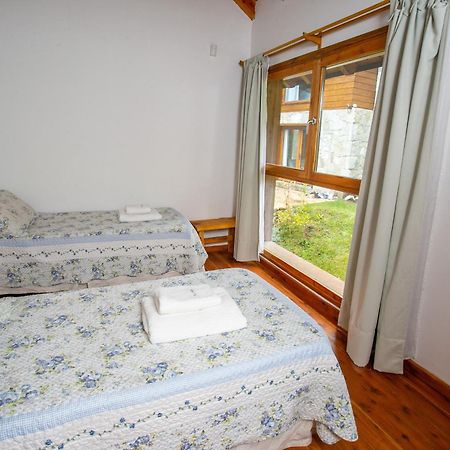 Cabanas Villa Sequoia San Carlos de Bariloche Exterior photo