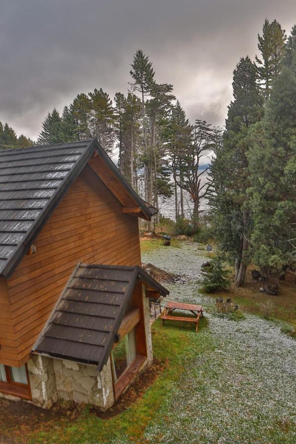Cabanas Villa Sequoia San Carlos de Bariloche Exterior photo