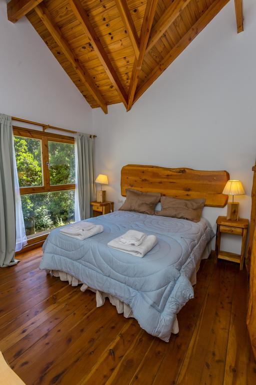 Cabanas Villa Sequoia San Carlos de Bariloche Exterior photo