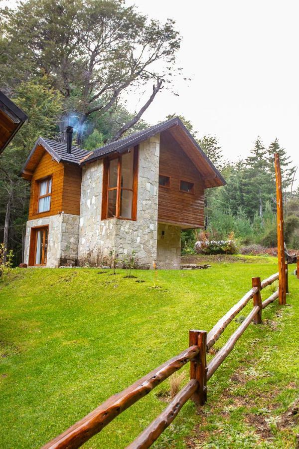 Cabanas Villa Sequoia San Carlos de Bariloche Exterior photo