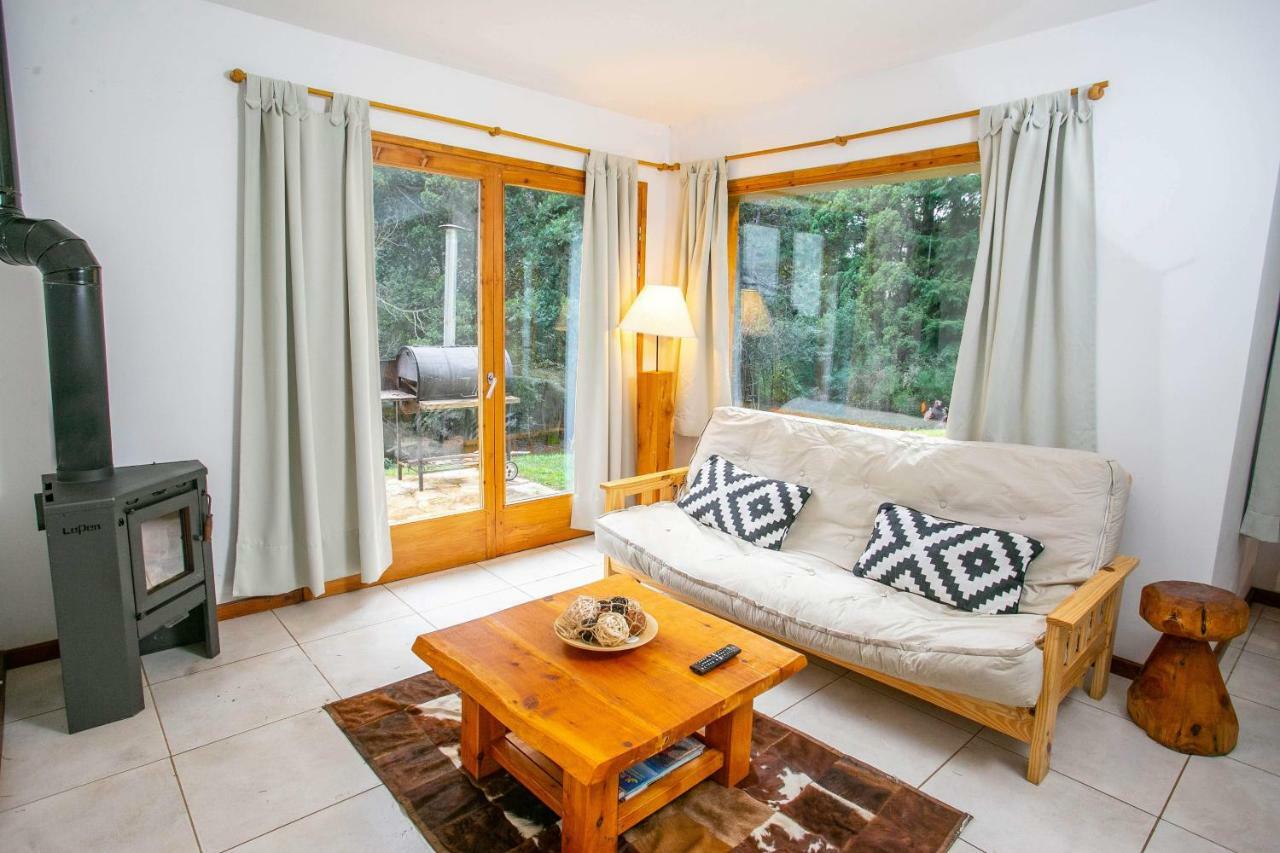 Cabanas Villa Sequoia San Carlos de Bariloche Exterior photo