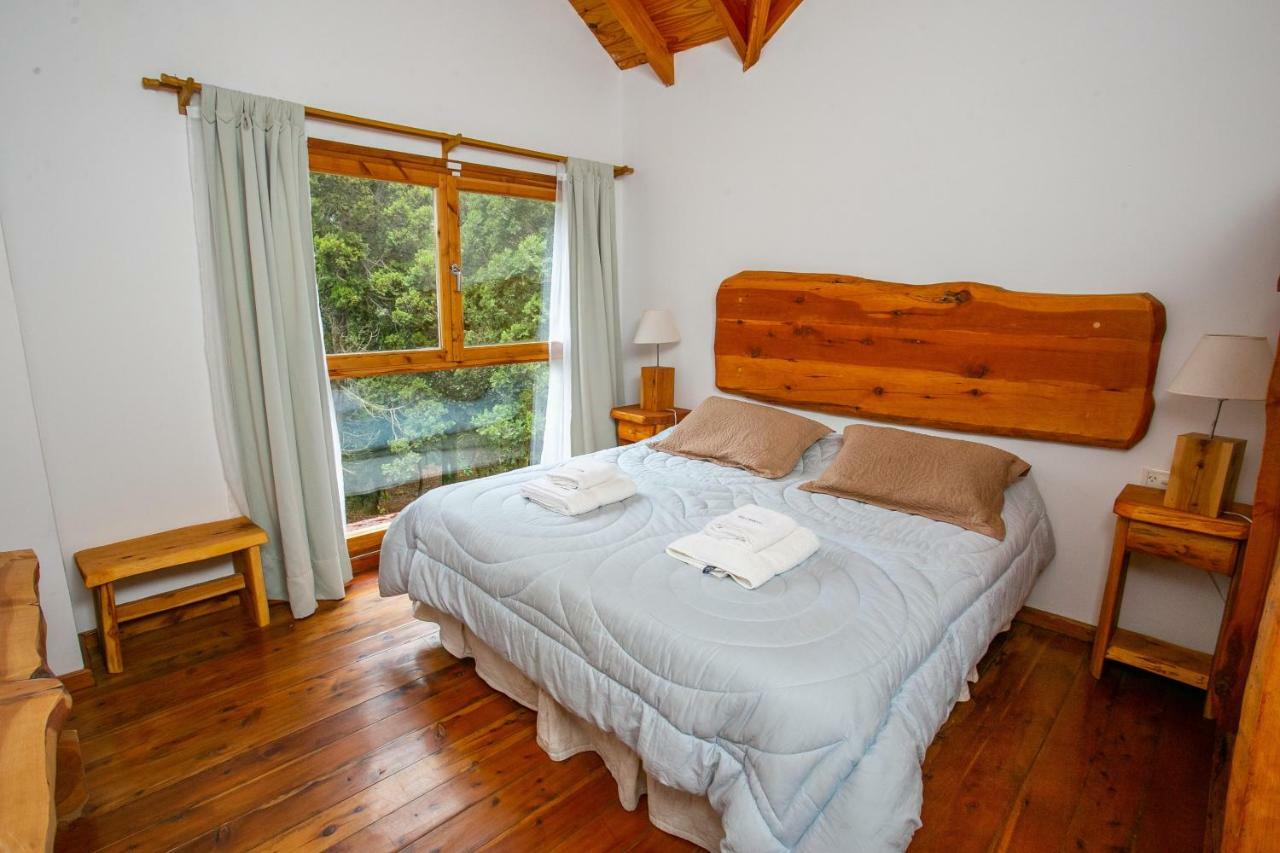 Cabanas Villa Sequoia San Carlos de Bariloche Exterior photo
