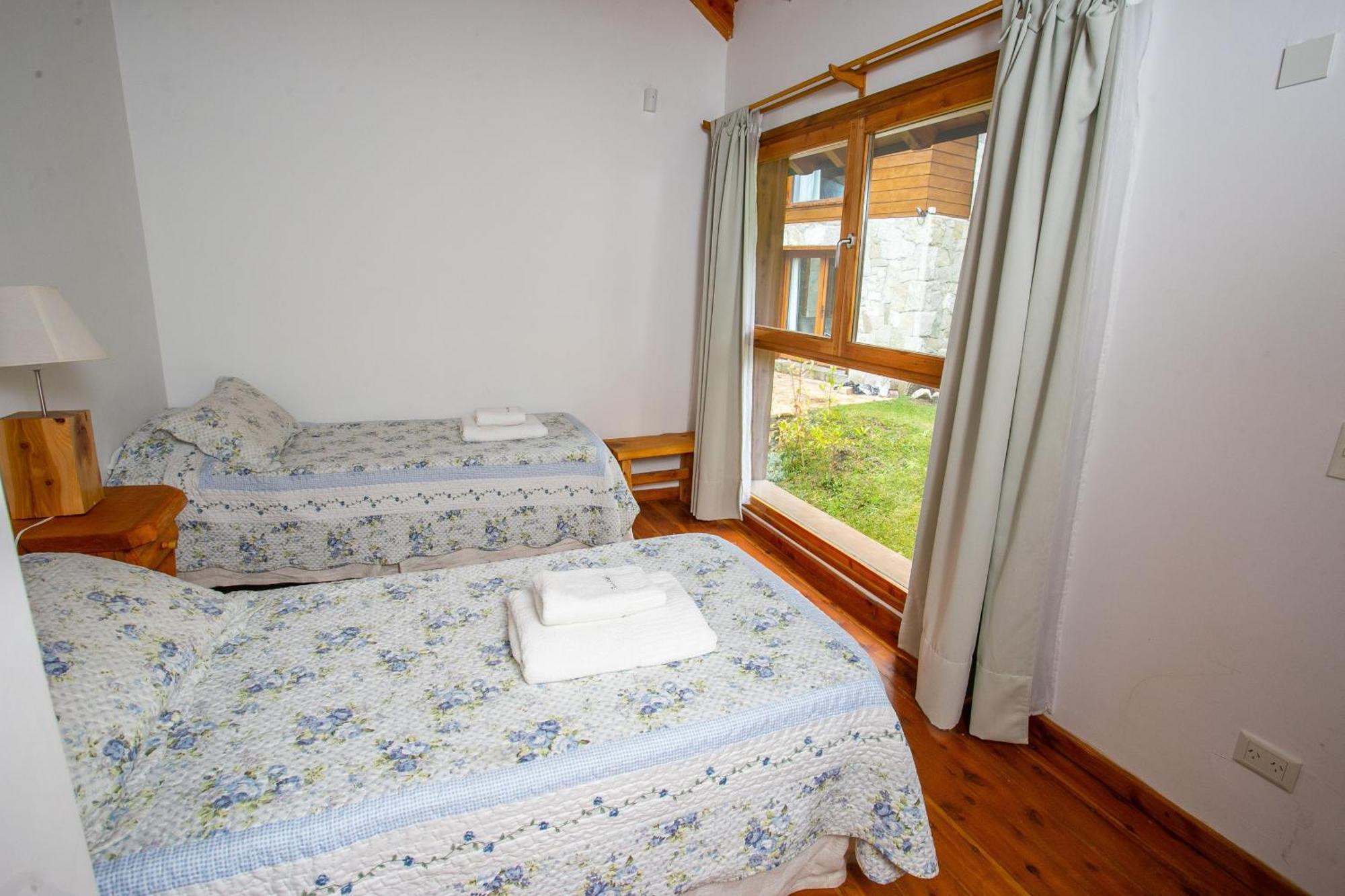 Cabanas Villa Sequoia San Carlos de Bariloche Exterior photo