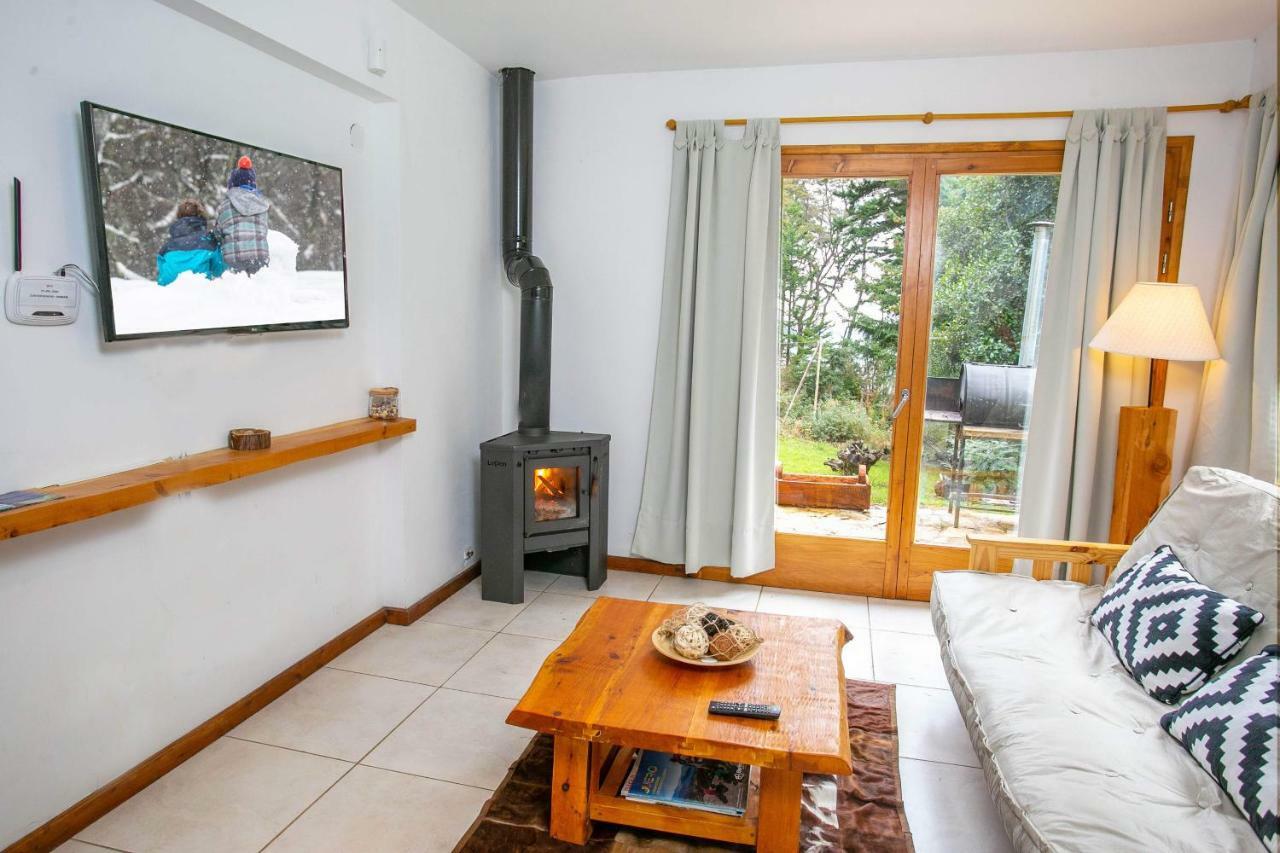 Cabanas Villa Sequoia San Carlos de Bariloche Exterior photo