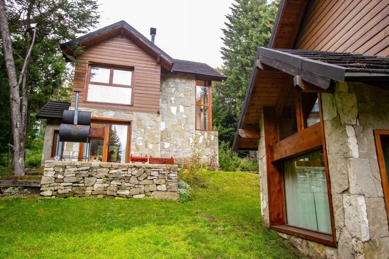 Cabanas Villa Sequoia San Carlos de Bariloche Exterior photo