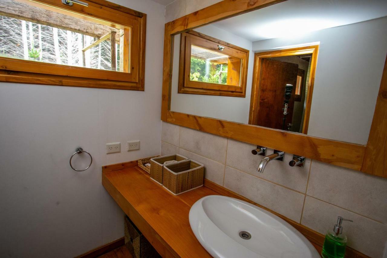 Cabanas Villa Sequoia San Carlos de Bariloche Exterior photo