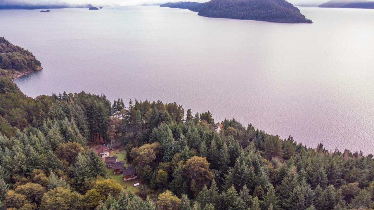 Cabanas Villa Sequoia San Carlos de Bariloche Exterior photo