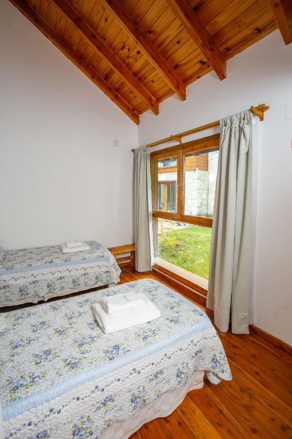 Cabanas Villa Sequoia San Carlos de Bariloche Exterior photo