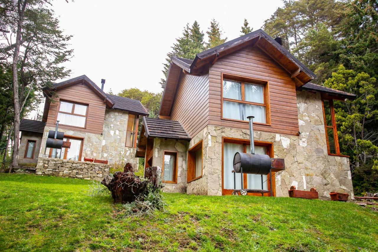 Cabanas Villa Sequoia San Carlos de Bariloche Exterior photo